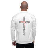 Unisex Bomber Jacket