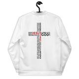 Unisex Bomber Jacket