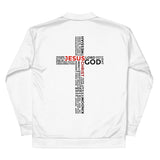 Unisex Bomber Jacket