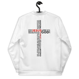 Unisex Bomber Jacket