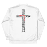 Unisex Bomber Jacket