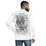 Unisex Bomber Jacket