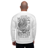 Unisex Bomber Jacket