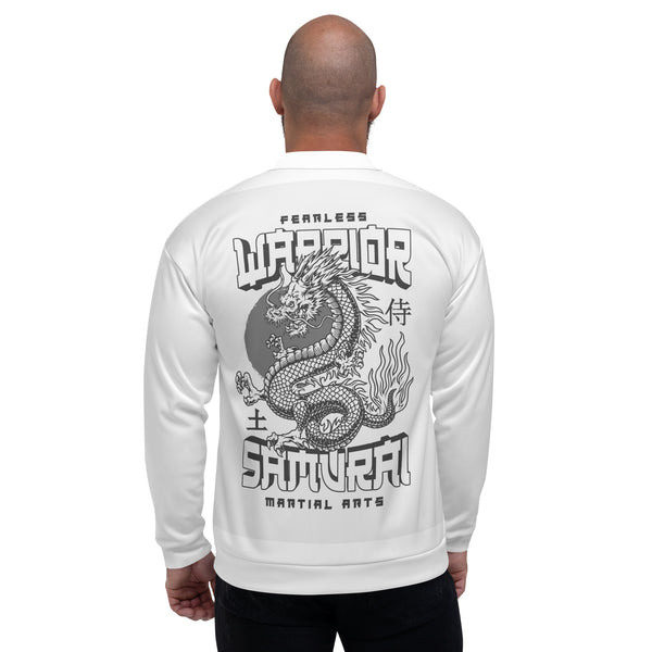 Unisex Bomber Jacket