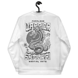 Unisex Bomber Jacket