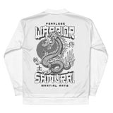 Unisex Bomber Jacket