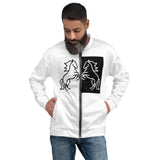 Unisex Bomber Jacket