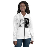 Unisex Bomber Jacket