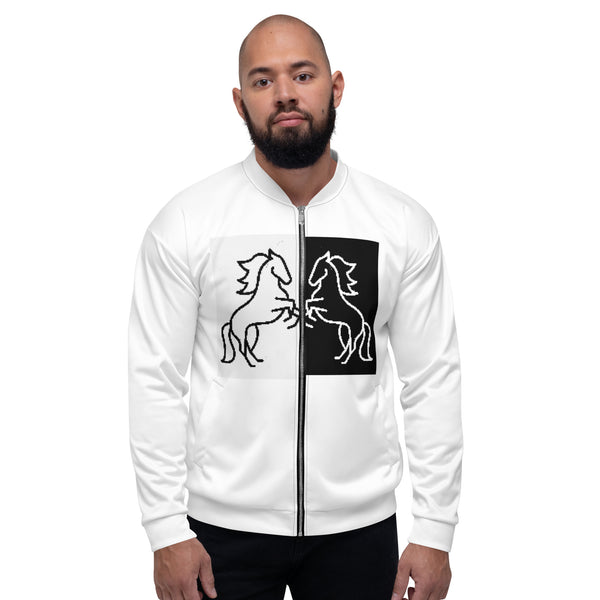 Unisex Bomber Jacket