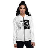 Unisex Bomber Jacket