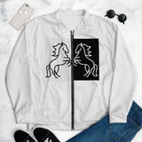 Unisex Bomber Jacket