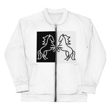 Unisex Bomber Jacket