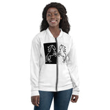 Unisex Bomber Jacket