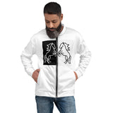 Unisex Bomber Jacket