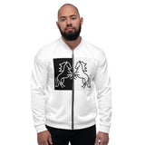 Unisex Bomber Jacket