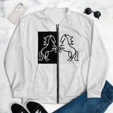 Unisex Bomber Jacket