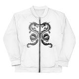Unisex Bomber Jacket