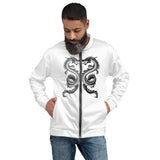 Unisex Bomber Jacket