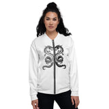Unisex Bomber Jacket