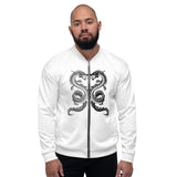 Unisex Bomber Jacket