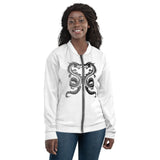 Unisex Bomber Jacket