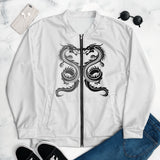 Unisex Bomber Jacket