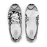 Men’s lace-up canvas shoes