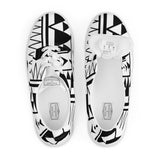 Men’s lace-up canvas shoes