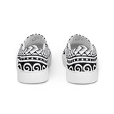 Men’s slip-on canvas shoes