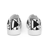 Men’s slip-on canvas shoes