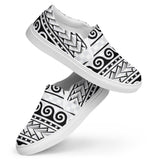 Men’s slip-on canvas shoes