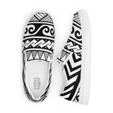 Men’s slip-on canvas shoes