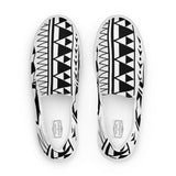 Men’s slip-on canvas shoes