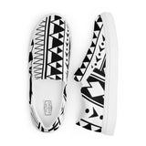 Men’s slip-on canvas shoes