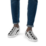 Men’s slip-on canvas shoes