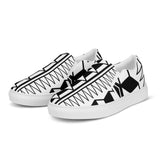 Men’s slip-on canvas shoes
