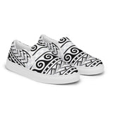 Men’s slip-on canvas shoes