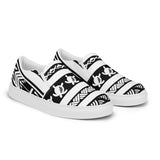 Men’s slip-on canvas shoes8