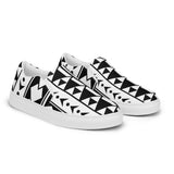 Men’s slip-on canvas shoes