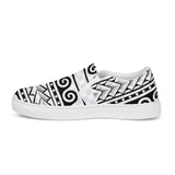 Men’s slip-on canvas shoes