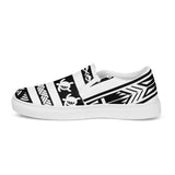 Men’s slip-on canvas shoes8