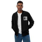 Premium recycled bomber jacket