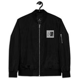 Premium recycled bomber jacket