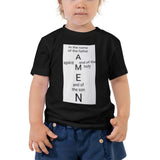 Toddler Short Sleeve Tee