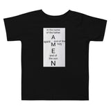 Toddler Short Sleeve Tee