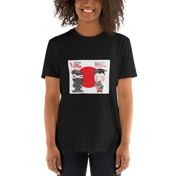 Short-Sleeve Unisex T-Shirt