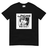 Short-Sleeve Unisex T-Shirt mo