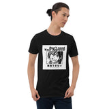 Short-Sleeve Unisex T-Shirt mo
