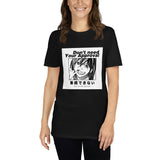 Short-Sleeve Unisex T-Shirt mo