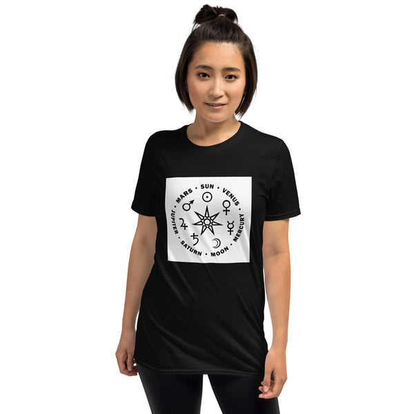 Short-Sleeve Unisex T-Shirt